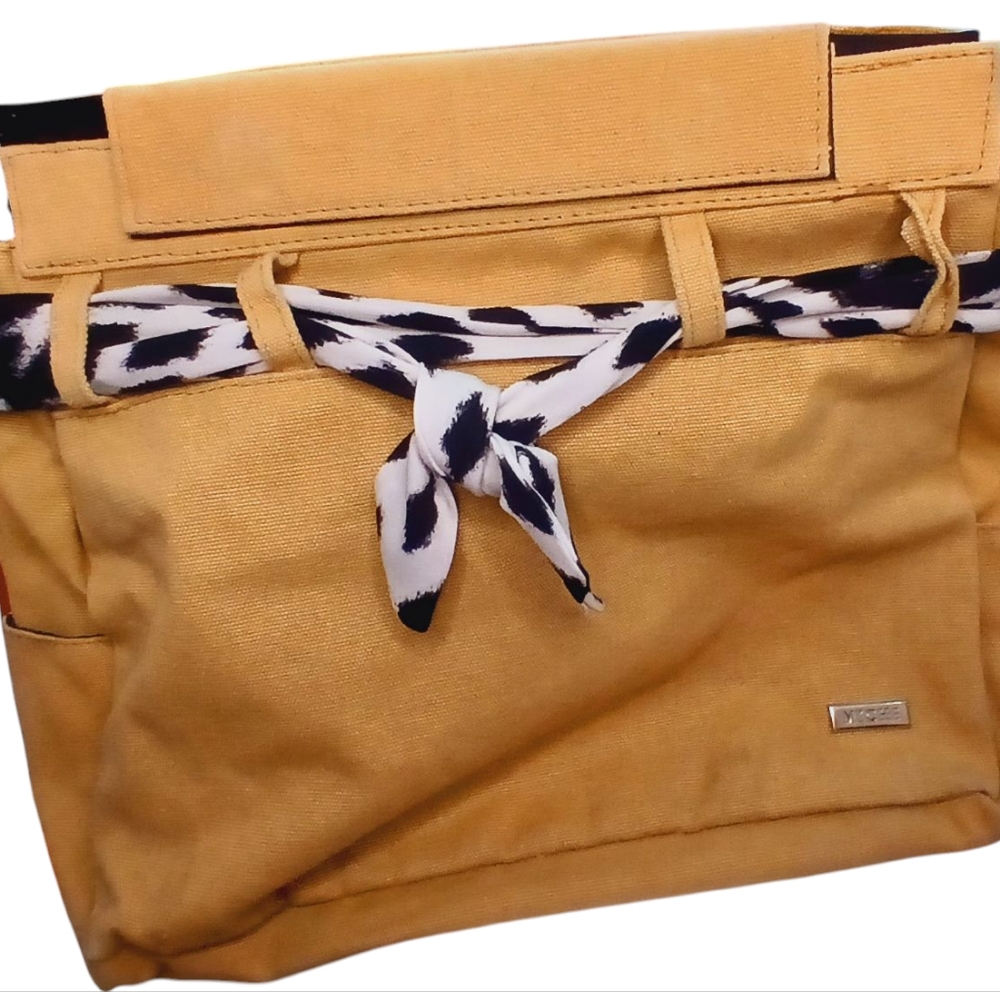 Miche canvas tote bag purse Sandy Maxi Y2K